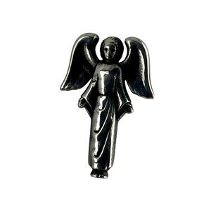 James Avery Guardian Angel Pin Sterling Silver-*RETIRED*